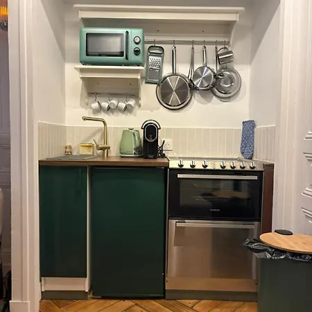 Peaceful Haven Апартаменты *