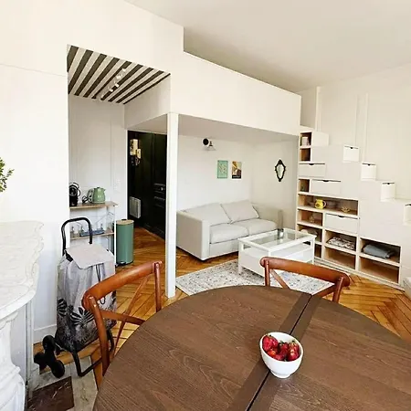Appartement Peaceful Haven Honfleur