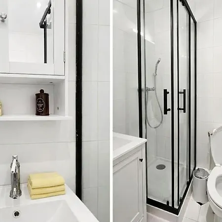 Peaceful Haven Апартаменты Онфлёр