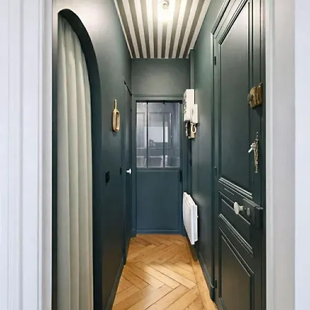 Peaceful Haven Апартаменты