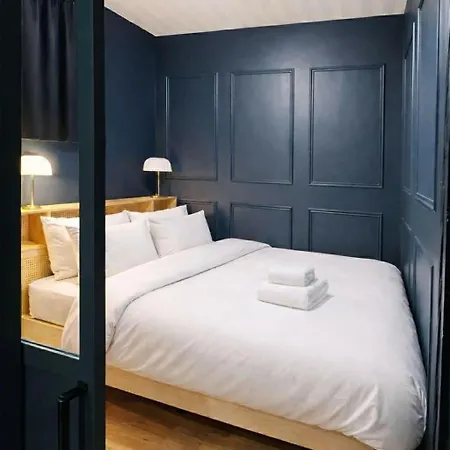 Peaceful Haven Апартаменты Онфлёр